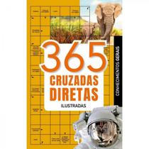 365 cruzadas diretas - ilustradas - PÉ DA LETRA 365 cruzadas diretas - ilustradas - PÉ DA LETRA