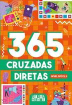 365 cruzadas diretas - nível difícil II 365 cruzadas diretas - nível difícil II