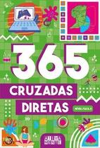 365 cruzadas diretas - nível fácil II 365 cruzadas diretas - nível fácil II