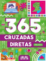 365 Cruzadas Diretas - Nivel Facil Ii - CIRANDA CULTURAL 365 Cruzadas Diretas - Nivel Facil Ii - CIRANDA CULTURAL
