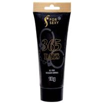 365 Days Gel Excitante Pulsa E Vibra 18G For Sexy 365 Days Gel Excitante Pulsa E Vibra 18G For Sexy