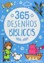 365 desenhos biblicos -