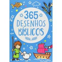 365 desenhos biblicos