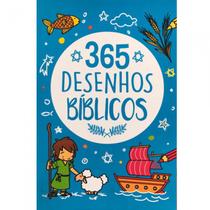 365 Desenhos Bíblicos - Pé da Letra