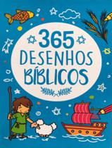 365 Desenhos Biblicos - PE DA LETRA