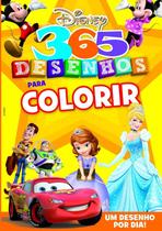 365 desenhos para colorir - disney - BICHO ESPERTO EDITORA LTDA
