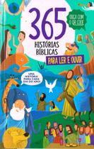 365 Histórias Bíblicas para Ler e Ouvir Pé da Letra - Outros Livros -  Magazine Luiza