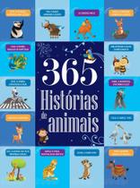 365 histórias de animais - formato menor - PE DA LETRA ** 365 histórias de animais - formato menor - PE DA LETRA **