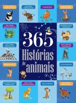 365 Historias De Animais Formato Menor - PE DA LETRA