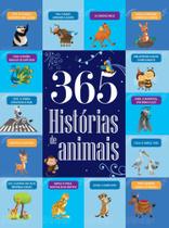 365 histórias de animais - formato menor