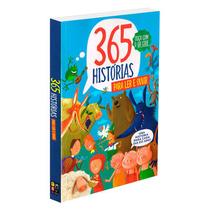 365 Histórias Para Contar - PE DA LETRA