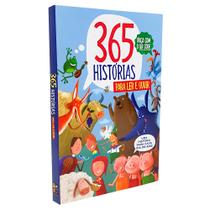 365 Histórias para Ler e Ouvir Pé da Letra