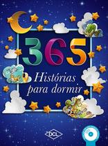 365 histórias para dormir - Kit- LV - CD - Luva - DCL
