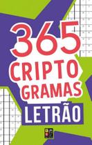 365 Letrão - Cripatogramas - Pé da Letra