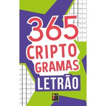365 Letrão - Criptogramas 365 Letrão - Criptogramas