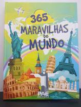365 Maravilhas Do Mundo Sortido 365 Maravilhas Do Mundo Sortido