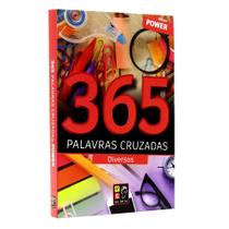365 palavras cruzadas - diversos - PE DA LETRA 365 palavras cruzadas - diversos - PE DA LETRA