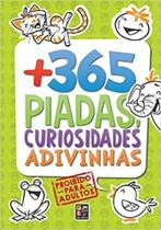 365 Piadas, Curiosidades e Adivinhas - Volume 2