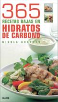 365 Recetas Bajas En Hidratos de Carbono