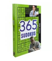 365 sudokus - diversos níveis