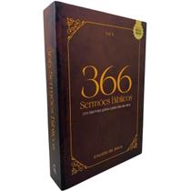 366 Esboços Bíblicos Vol. Il Erivaldo de Jesus Capa Dura 366 Esboços Bíblicos Vol. Il Erivaldo de Jesus Capa Dura
