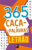 366 Letrão - Caça Palavras