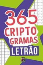 366 Letrão - Criptogramas 366 Letrão - Criptogramas