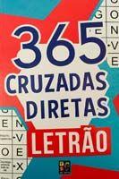 366 Letrão - Cruzadas Diretas Azul