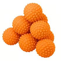 36x Bolinha Cravo para Fisioterapia Massagem Anti Stress Petshop