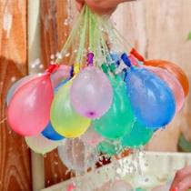 37 Bexigas Balões De Água Para Se Divertir Infantil