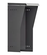 3709 - Protetor Totem Universal 30cm Para Leitor Facial Protectm Cor Preto 3709 - Protetor Totem Universal 30cm Para Leitor Facial Protectm Cor Preto