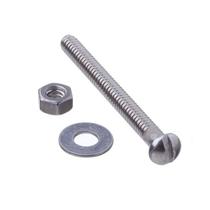 374 Parafuso Maquina Ar-Po 3/16 X 3 C/4