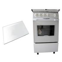 380x254 VIDRO INTERNO BRASTEMP 4 BOCAS BFW50CBNNA