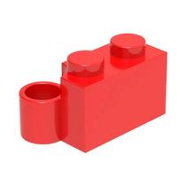 3831 Hinge 1x2 Parte Inferior Blocos De Construção Wange 122 Peças Compatível Com Brinquedos De