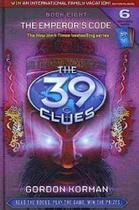 39 Clues Book 8 - The Emperors Code