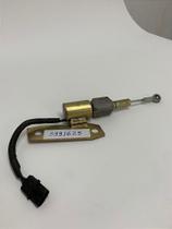 3991625 - Solenoide de Parada do Motor - R200-5, R225-7, R335-7, R210LC-7... 3991625 - Solenoide de Parada do Motor - R200-5, R225-7, R335-7, R210LC-7...