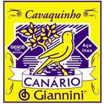 3ª Corda Avulsa Aço Cavaquinho Giannini Canário GESCB.3