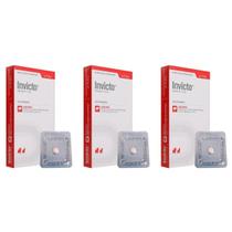 3cx Invicto 11,4mg 1cp - Para Cães E Gatos - Dechra