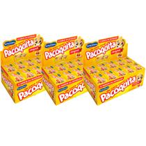 3cx Paçoca Paçoquita Quadrada Embalada Display 1Kg - Total 150 Paçocas 3cx Paçoca Paçoquita Quadrada Embalada Display 1Kg - Total 150 Paçocas