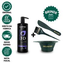3D Blindagem Dinâmina 1L - Kit Aplicador Grátis