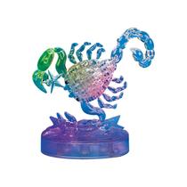 3d cristal quebra-cabeça serra clara doze 12 constelação astrolog flash levou luz