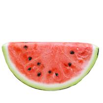 3d Fruta Macia Travesseiro De Pelúcia Almofada Laranja Travesseiro de Melancia