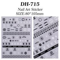3D Gradiente Linha Francesa Adesivo De Unhas Diy Ferramenta De Adesivo De Decoração De Unhas 3D Gradiente Linha Francesa Adesivo De Unhas Diy Ferramenta De Adesivo De Decoração De Unhas