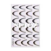 3D Gradiente Linha Francesa Adesivo De Unhas Diy Ferramenta De Adesivo De Decoração De Unhas 3D Gradiente Linha Francesa Adesivo De Unhas Diy Ferramenta De Adesivo De Decoração De Unhas