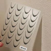 3D Gradiente Linha Francesa Adesivo De Unhas Diy Ferramenta De Adesivo De Decoração De Unhas