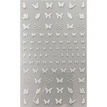 3D Gradiente Linha Francesa Adesivo De Unhas Diy Ferramenta De Adesivo De Decoração De Unhas 3D Gradiente Linha Francesa Adesivo De Unhas Diy Ferramenta De Adesivo De Decoração De Unhas
