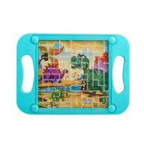 3d Gravity Memory Sequential Maze Plate Puzzle Toy Hard Challenges Game Lover Balls Brain Teasers Jogo Stress Relief Toys Presentes Para