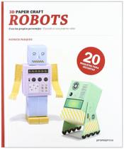 3D PAPER CRAFT ROBOTS -