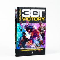 3Det Victory - Versão Capa Dura