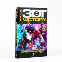 3DeT Victory - Versão Capa Dura